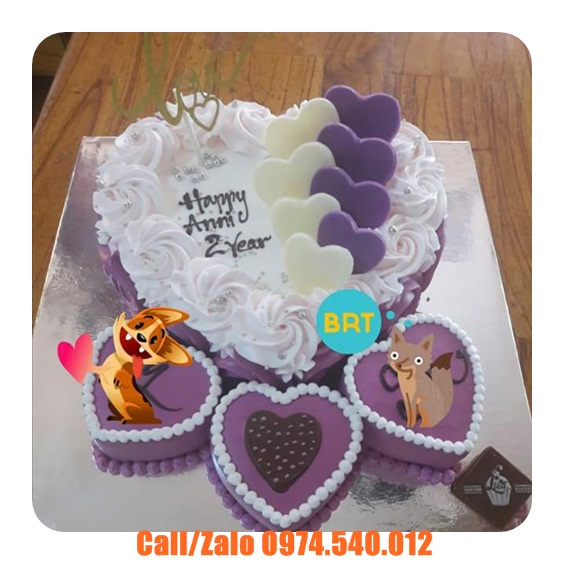 Cửa hàng bánh kem ở Nam Định