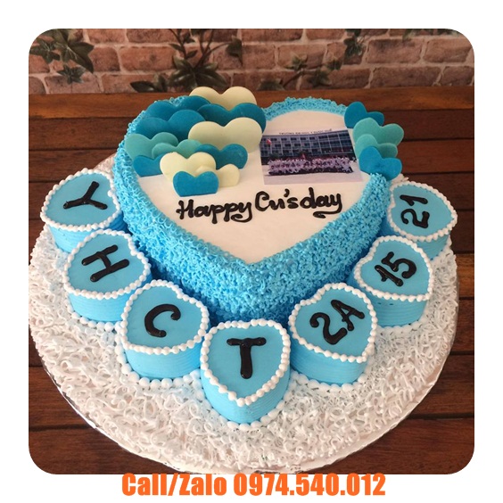 bánh sinh nhật Tam Kỳ