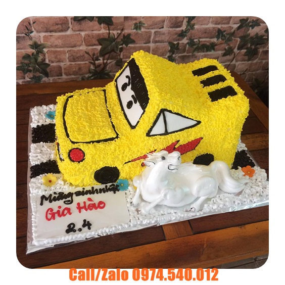 đặt bánh kem tại Đà Nẵng