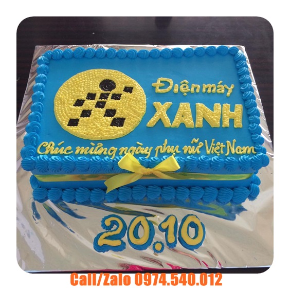 Đặt bánh kem ở Hà Nội