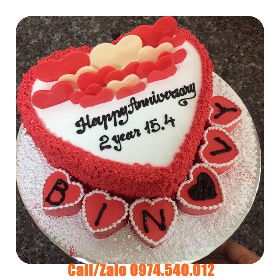 Đặt bánh kem ở Hà Nam
