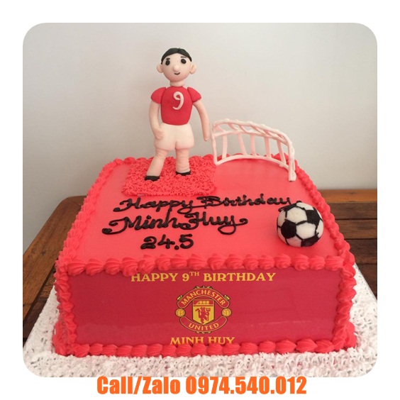 Bánh sinh nhật Nha Trang