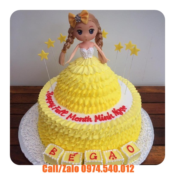 cửa hàng bánh kem ở Bảo Lộc Lâm Đồng