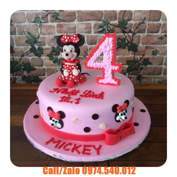 Bánh kem Tân An Long An