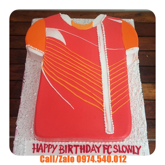 Bánh kem ngon ở Long An