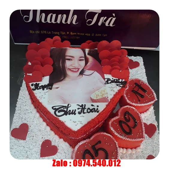 BÁNH KEM IN ẢNH QUẬN 7