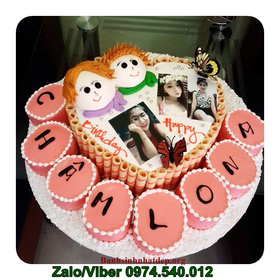 Địa chỉ bán bánh kem ngon ở Hoài Ân