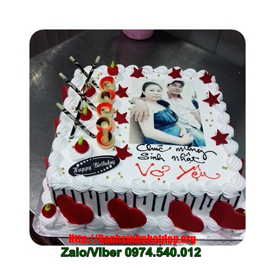 Bánh kem ngon ở Huyện Phú Giao