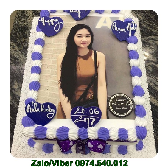 Tiệm bánh ở Xuyên Mộc