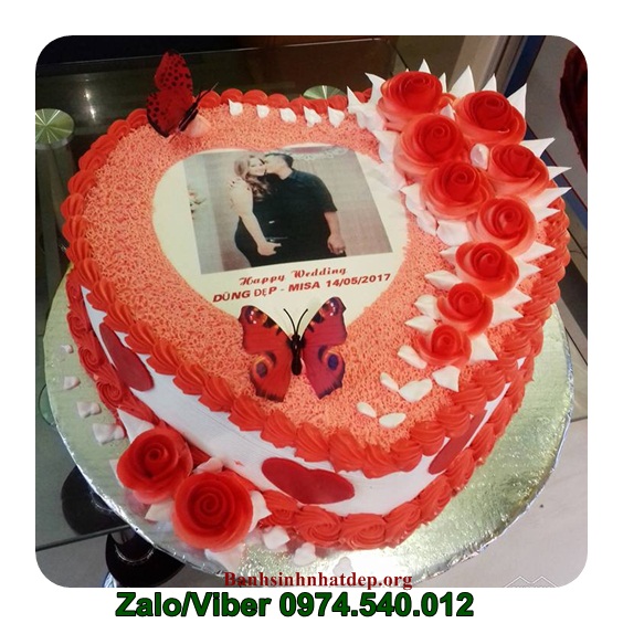 banh sinh nhat lai chau