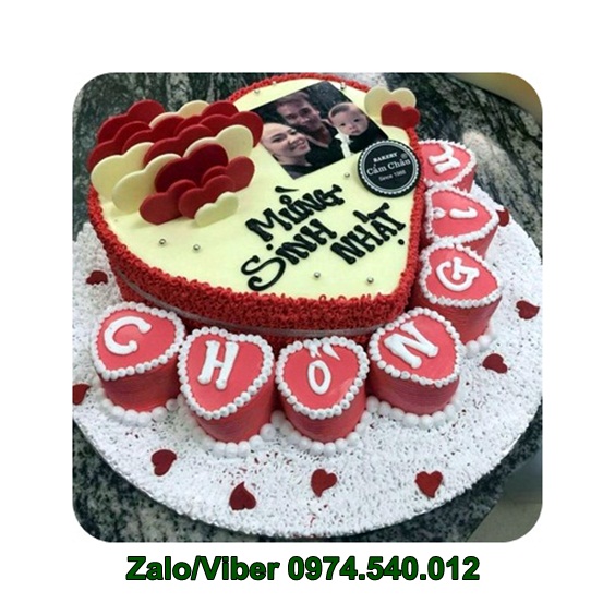 bánh sinh nhật quận 7