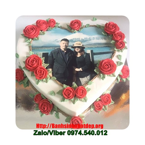 Bánh sinh nhật huyện tân uyên