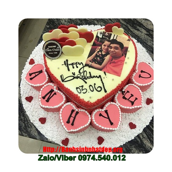 giao bánh kem tận nhà ở tân uyên