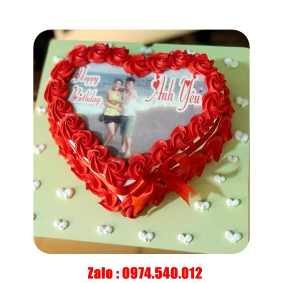 bánh sinh nhật Rạch Giá