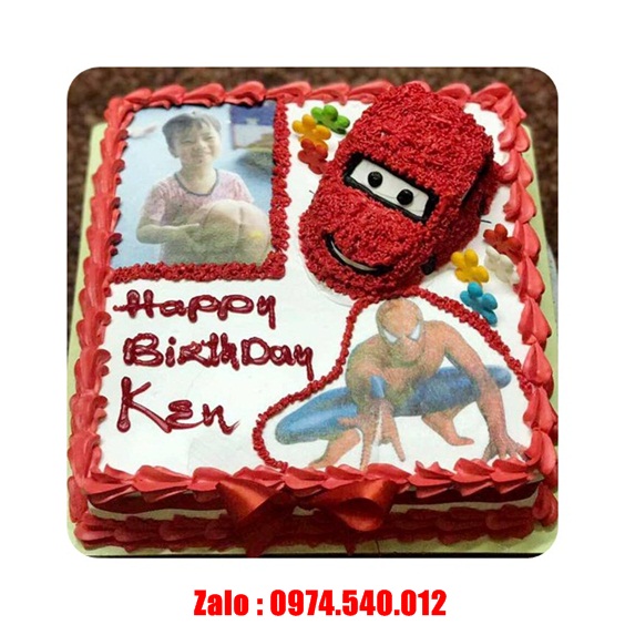 bánh kem ở Gia Lai