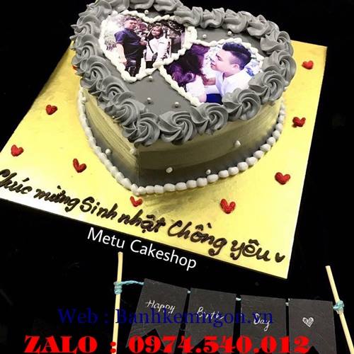 giao bánh kem ở Điện Biên