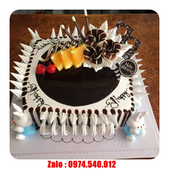 bánh sinh nhật Sầm Sơn