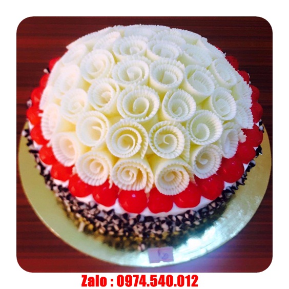 bánh kem Thuận An Bình Dương