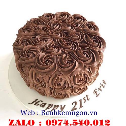 đặt bánh Gato ở Điện Biên