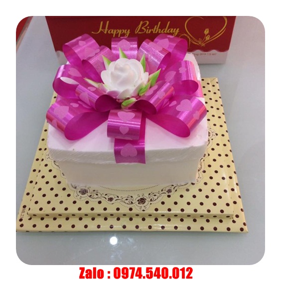 Bánh kem ngon ở Huế