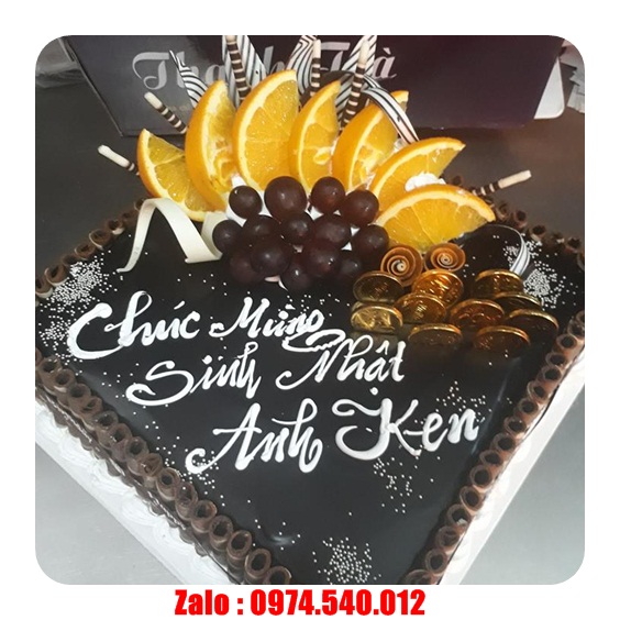 bánh sinh nhật Thuận An