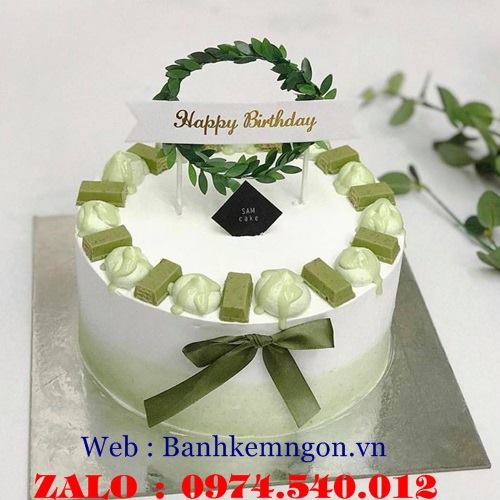 BÁNH KEM ĐIỆN BIÊN