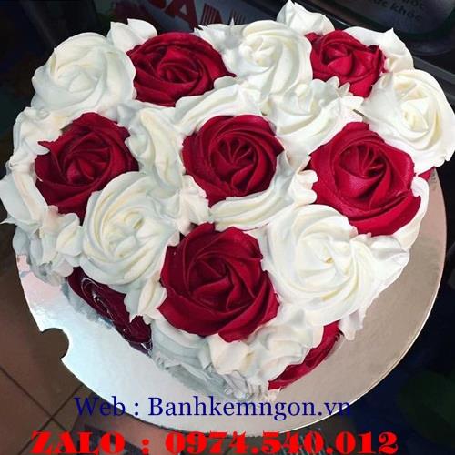 BANH GATO O DIEN BIEN