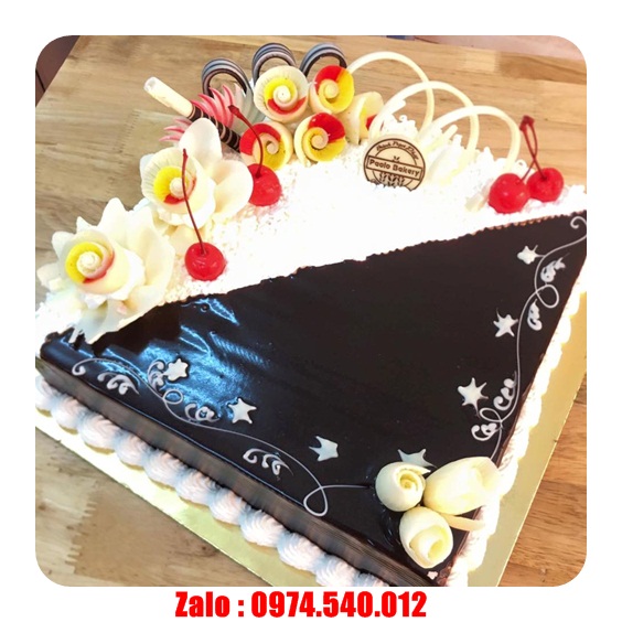 Bánh kem sầm sơn