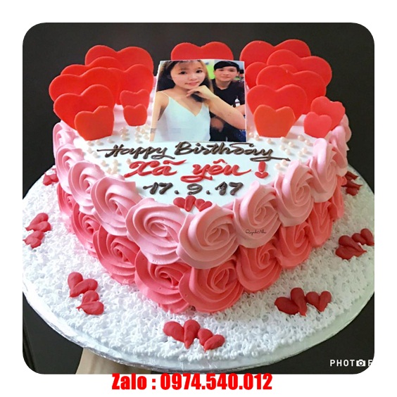 Bánh sinh nhật Hải Phòng