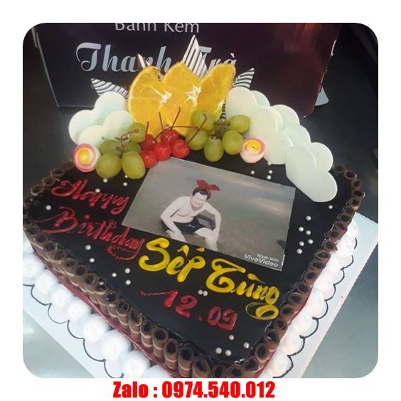 Tiệm bánh ở Quận 4