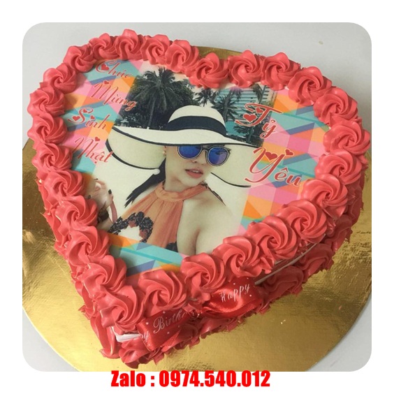 đặt bánh sinh nhật ở vĩnh long