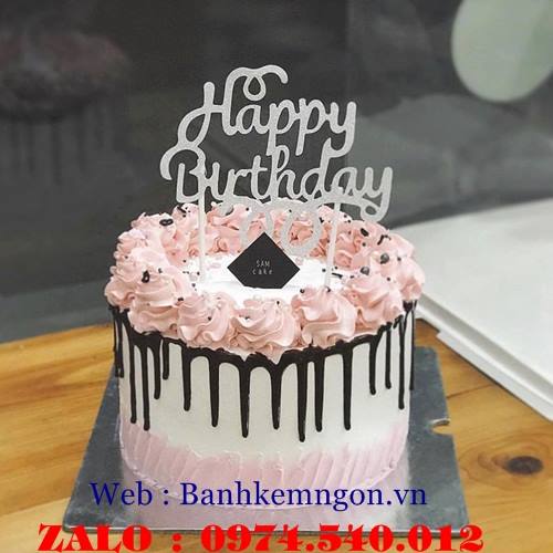 giao bánh kem ở điện biên