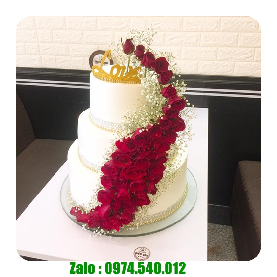 Tiệm bánh sinh nhật ở Huyện Chư Sê