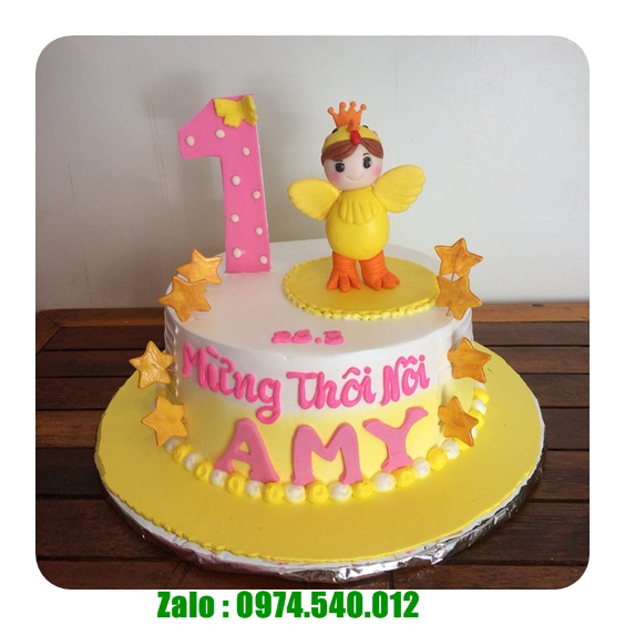 Bánh kem Nghi Xuân