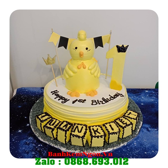 Bánh kem ngon ở Sa Đéc