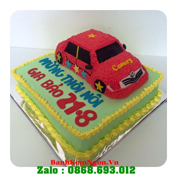 Ship bánh kem ở Tp Sa Đéc