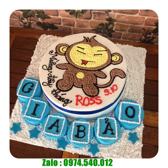 bánh sinh nhật phú giáo