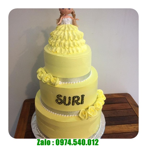 Đặt bánh kem ở Hòa Thành Tây Ninh