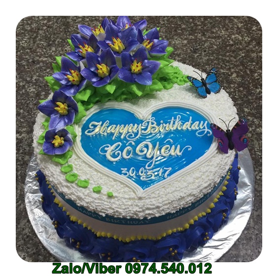 Đặt bánh kem ở Lào Cai