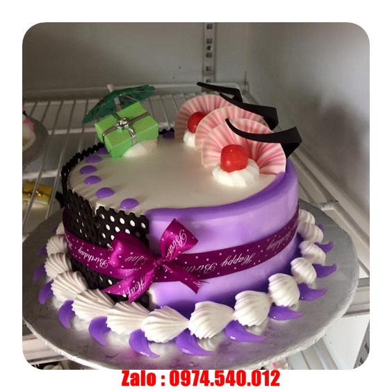 bánh kem Tam Điệp