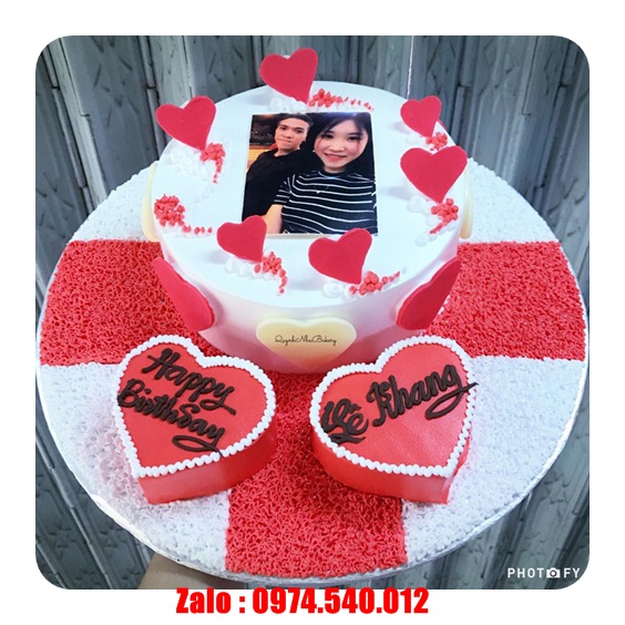 Tiệm bánh kem ở Yên Bái