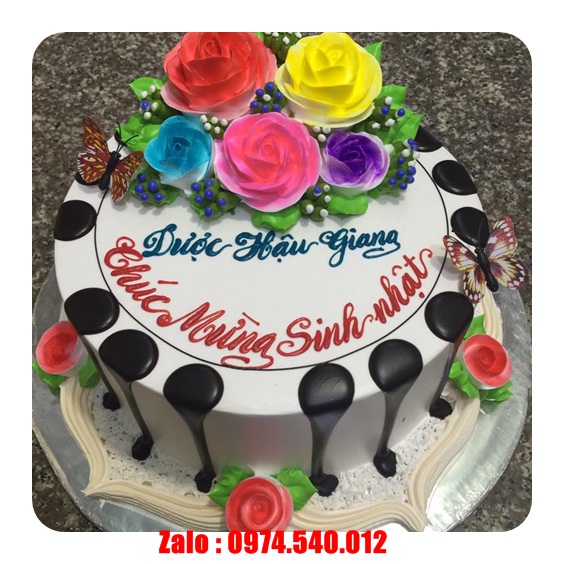 bánh sinh nhật Lai Châu