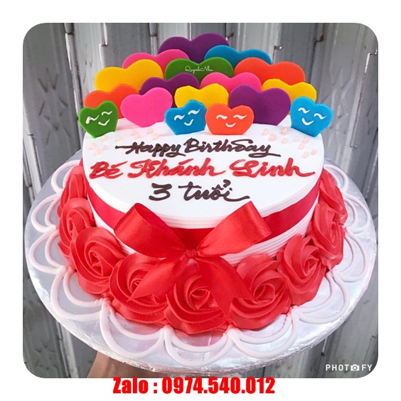 Shop bánh kem ở Quận Hải Châu