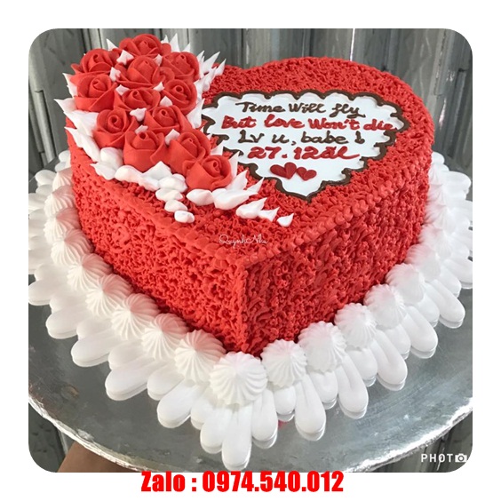 Địa chỉ bán bánh kem ngon ở Quận 2 TPHCM
