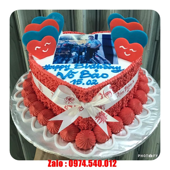 Ship bánh kem tận nhà ở Huế