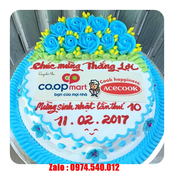 Bánh kem Thủ Dầu Một