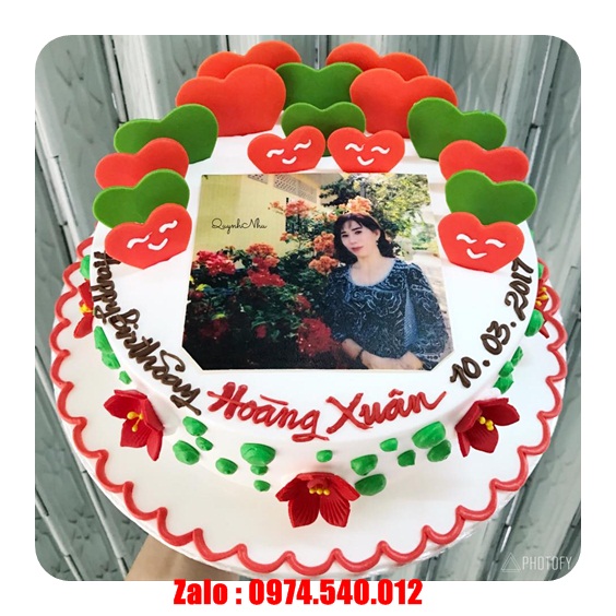 Tiệm bánh ở Sơn Tây