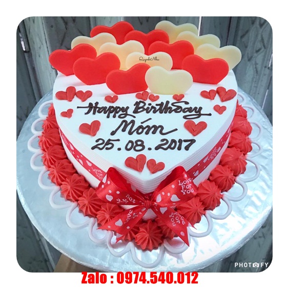 Đặt bánh kem ở Huyện Hoài Ân Bình Định