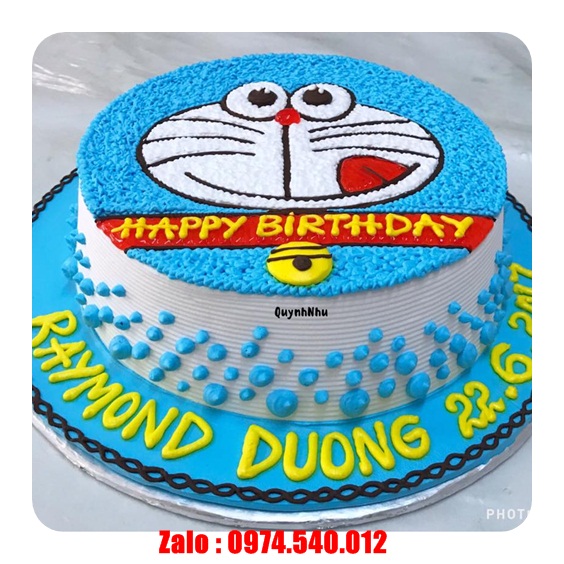 Giao bánh kem tận nơi ở Phú Thọ