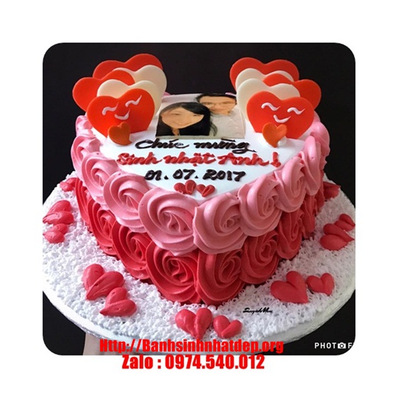 Tiệm bánh ở Tân Uyên